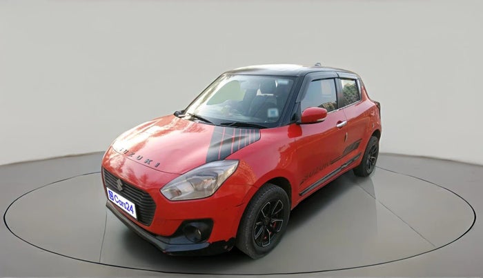 2019 Maruti Swift VXI, Petrol, Manual, 95,552 km, exterior
