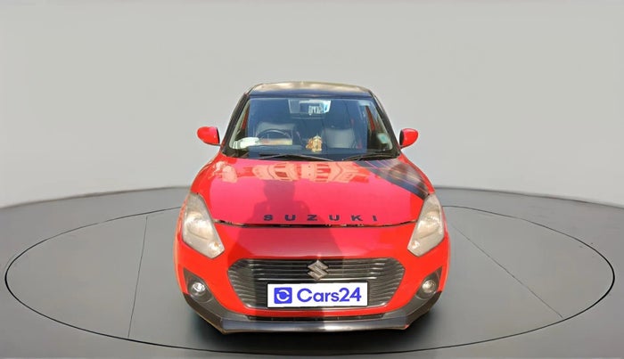 2019 Maruti Swift VXI, Petrol, Manual, 95,552 km, exterior