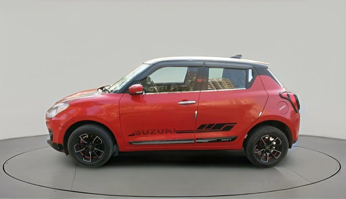 2019 Maruti Swift VXI, Petrol, Manual, 95,552 km, exterior
