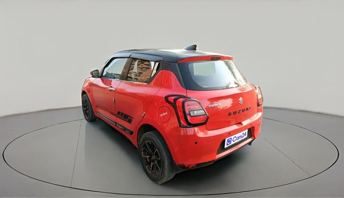 2019 Maruti Swift VXI, Petrol, Manual, 95,552 km, exterior