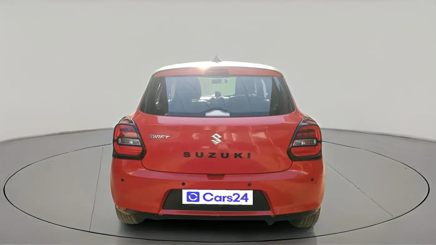 2019 Maruti Swift VXI, Petrol, Manual, 95,552 km, exterior