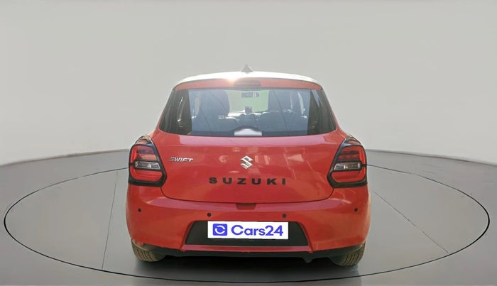 2019 Maruti Swift VXI, Petrol, Manual, 95,552 km, exterior