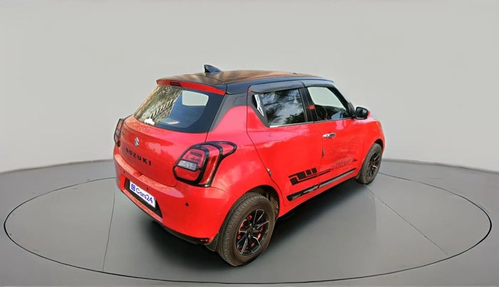 2019 Maruti Swift VXI, Petrol, Manual, 95,552 km, exterior