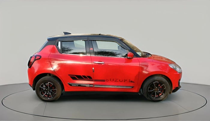 2019 Maruti Swift VXI, Petrol, Manual, 95,552 km, exterior