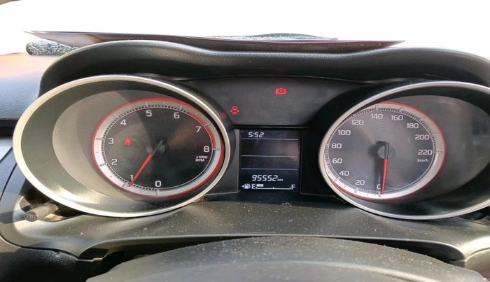 2019 Maruti Swift VXI, Petrol, Manual, 95,552 km, interior