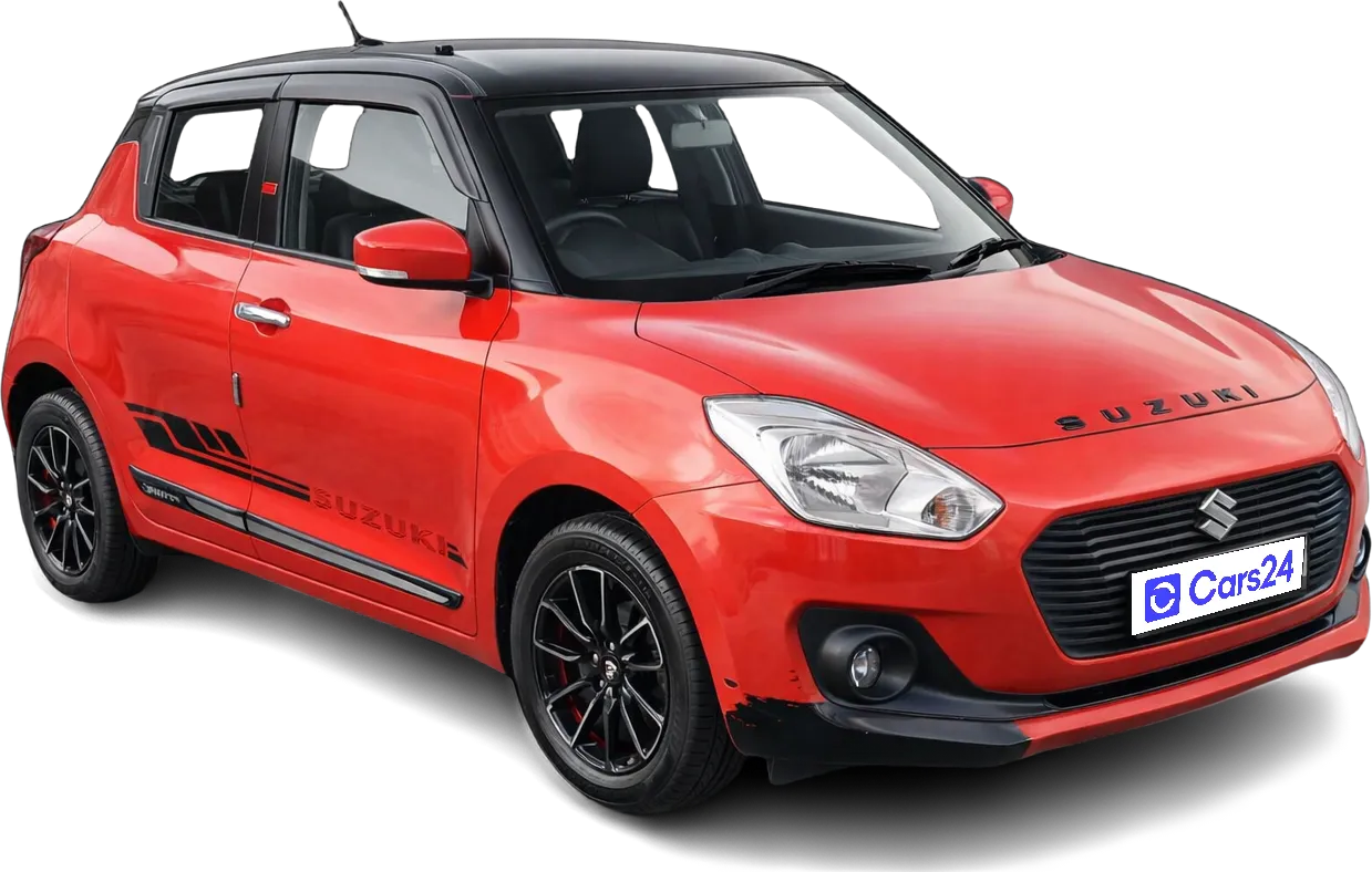 2019 Maruti Swift - Hatchback - Petrol - Manual - ₹4.50 lakh