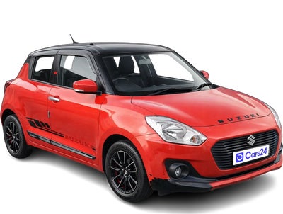 2019 Maruti Swift - Hatchback - Petrol - Manual - ₹4.50 lakh