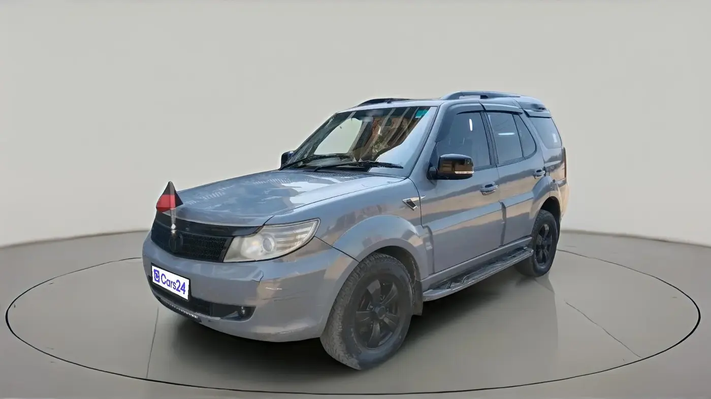 2014 Tata Safari Storme 2.2 VX 4X2, Diesel, Manual, 94,019 km, exterior