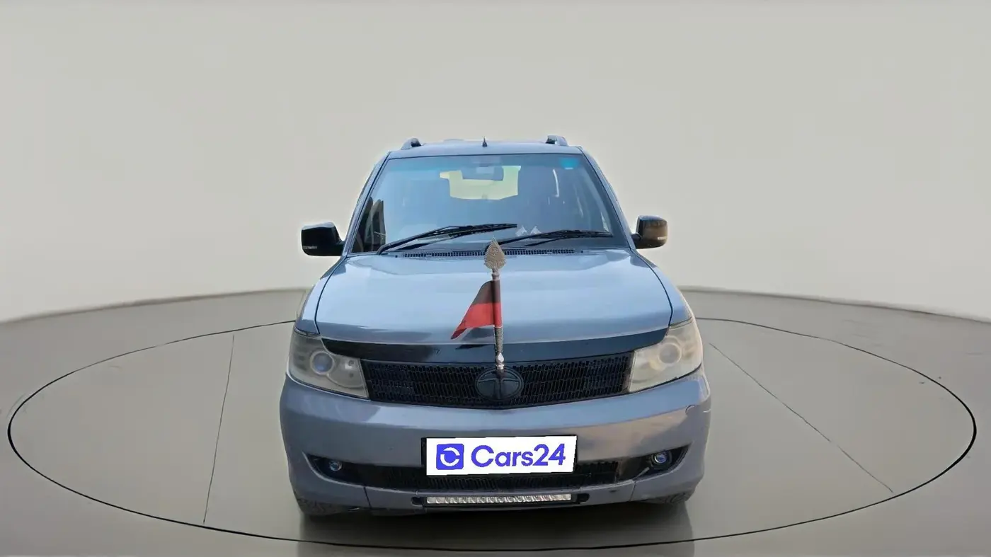 2014 Tata Safari Storme 2.2 VX 4X2, Diesel, Manual, 94,019 km, exterior