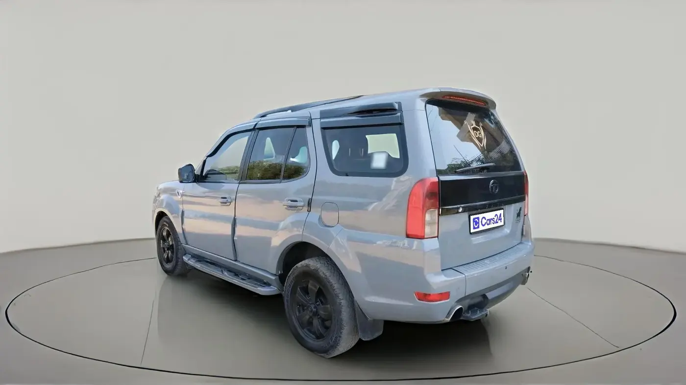 2014 Tata Safari Storme 2.2 VX 4X2, Diesel, Manual, 94,019 km, exterior
