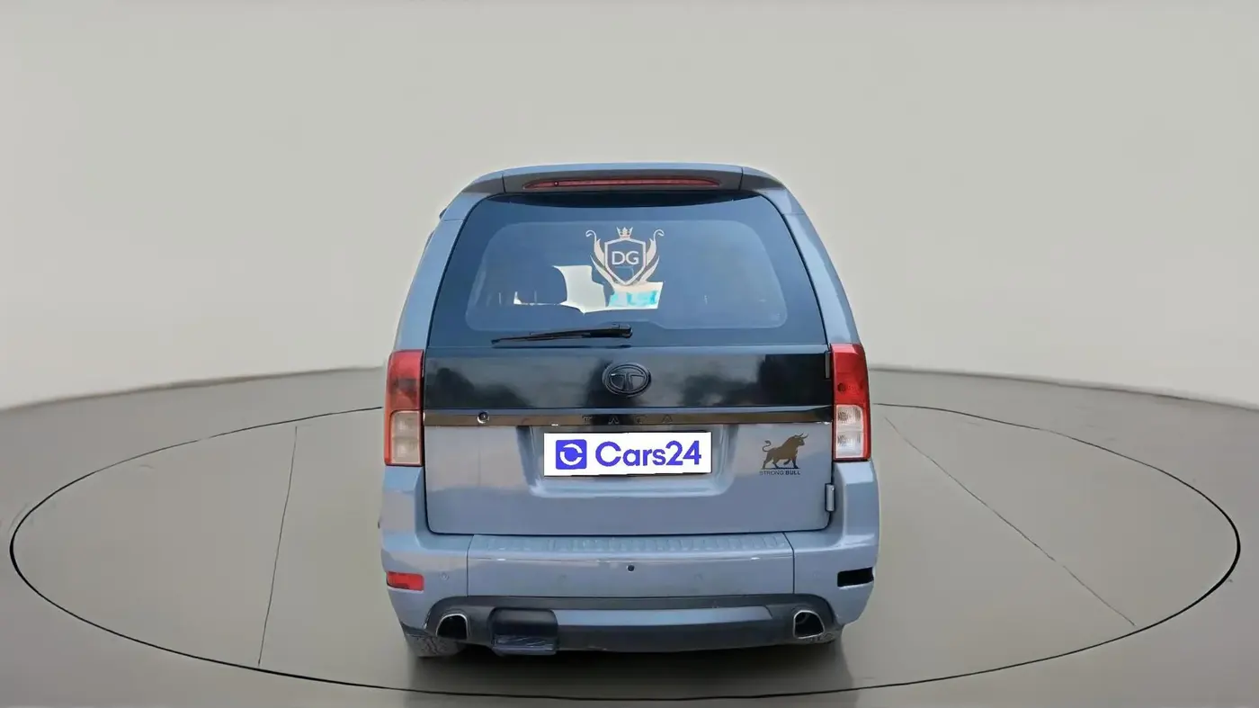 2014 Tata Safari Storme 2.2 VX 4X2, Diesel, Manual, 94,019 km, exterior