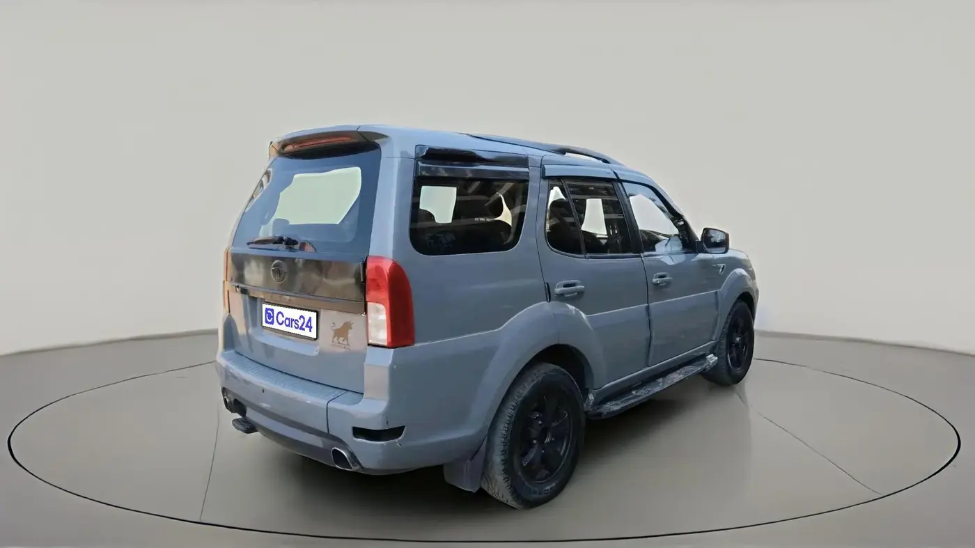 2014 Tata Safari Storme 2.2 VX 4X2, Diesel, Manual, 94,019 km, exterior