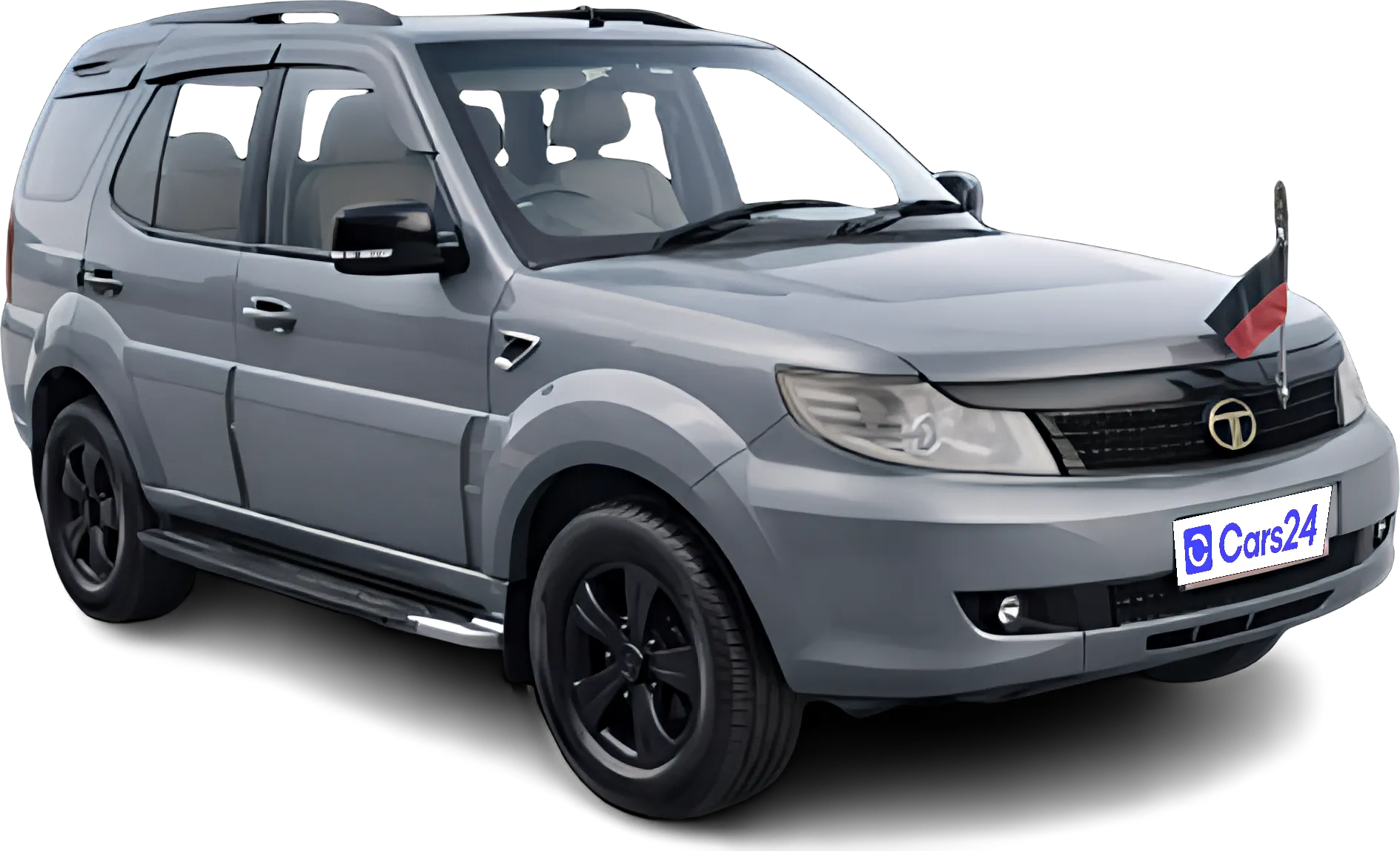 2014 Tata Safari Storme - SUV - Diesel - Manual - ₹3.67 lakh
