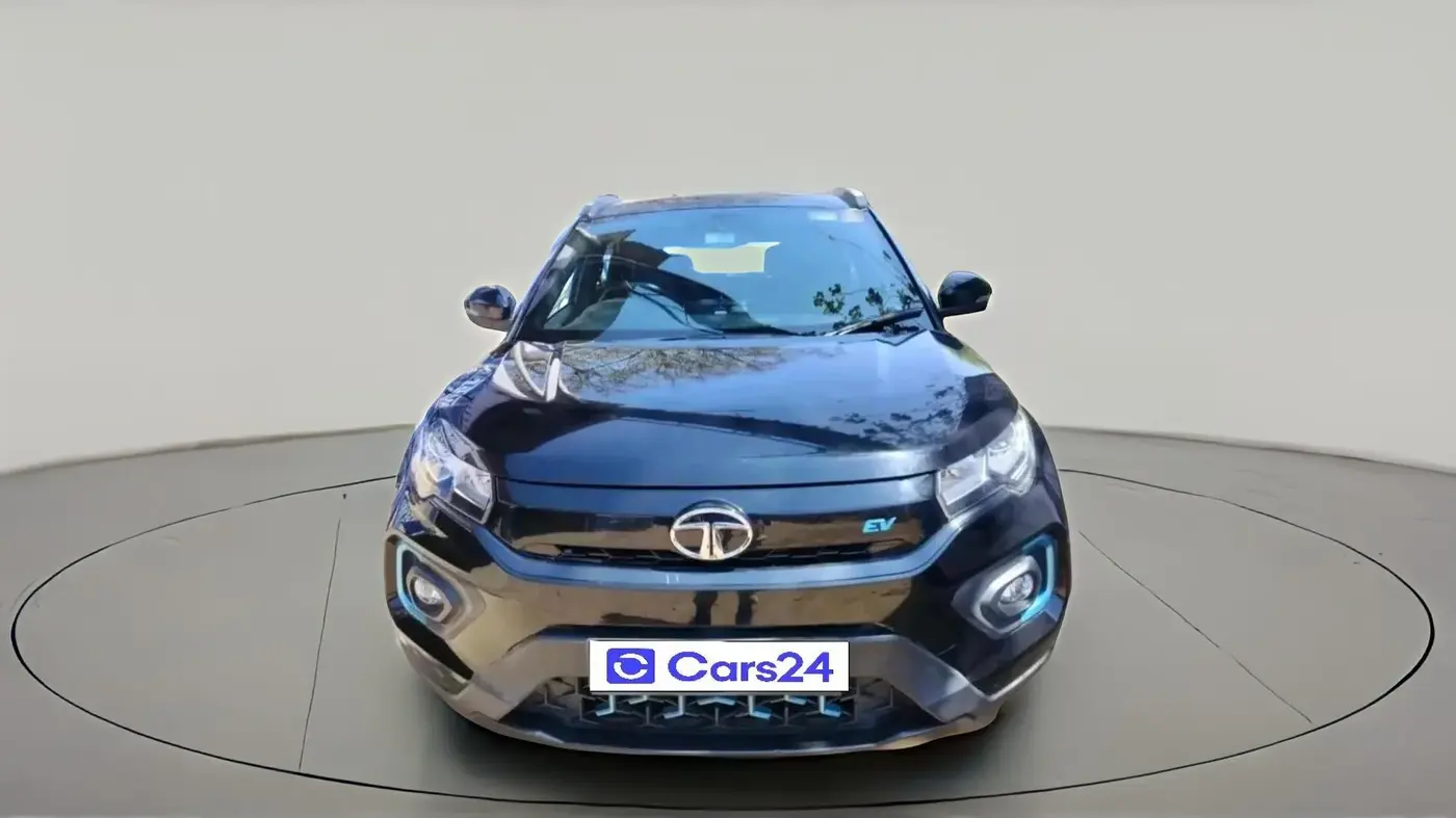 2023 Tata NEXON EV XZ PLUS DARK EDITION, Electric, Automatic, 54,625 km, exterior