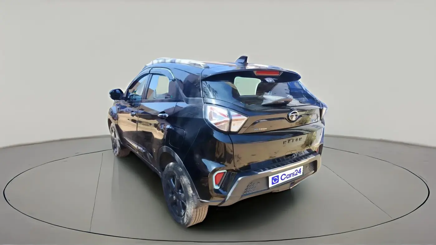 2023 Tata NEXON EV XZ PLUS DARK EDITION, Electric, Automatic, 54,625 km, exterior
