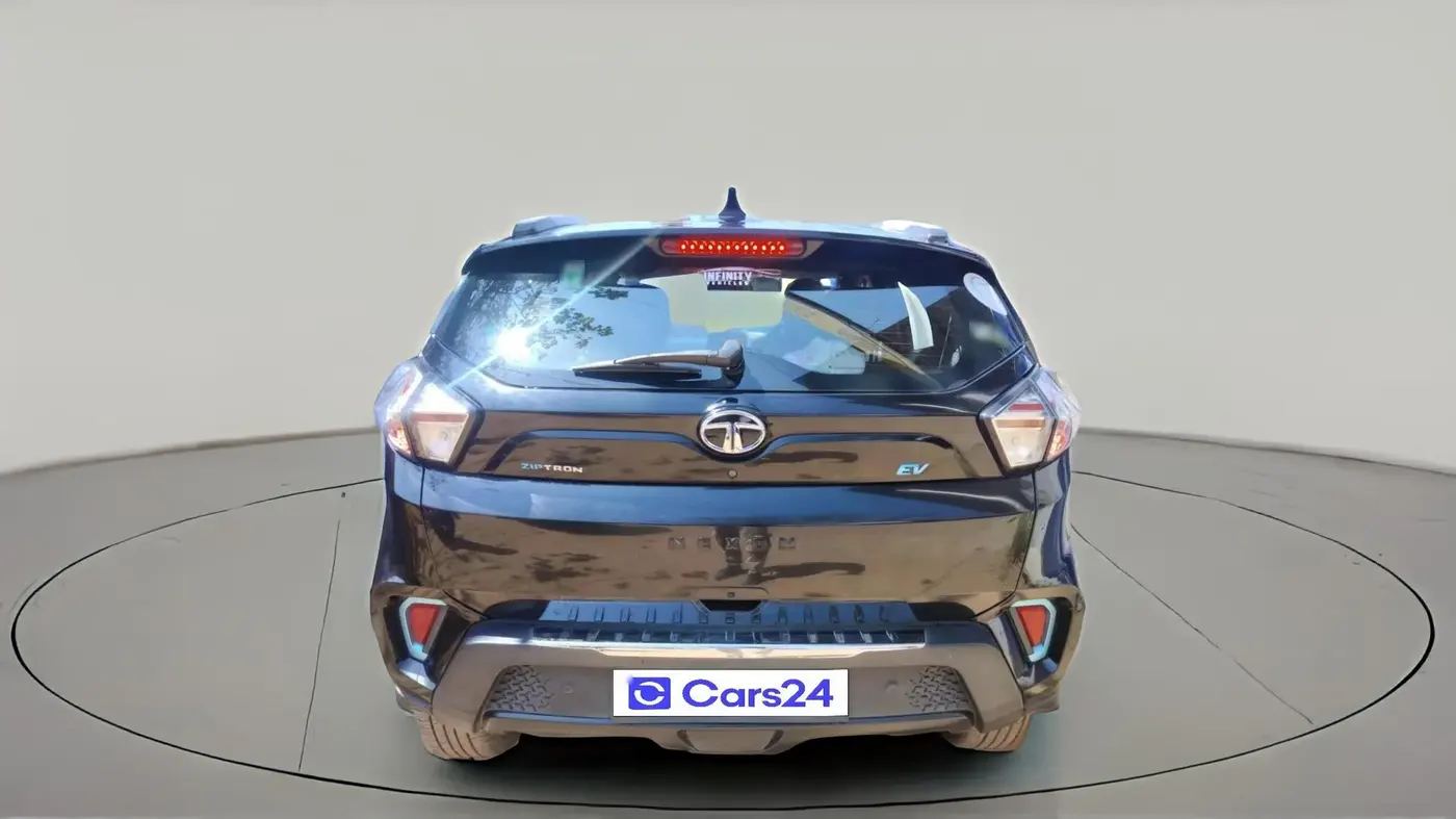 2023 Tata NEXON EV XZ PLUS DARK EDITION, Electric, Automatic, 54,625 km, exterior