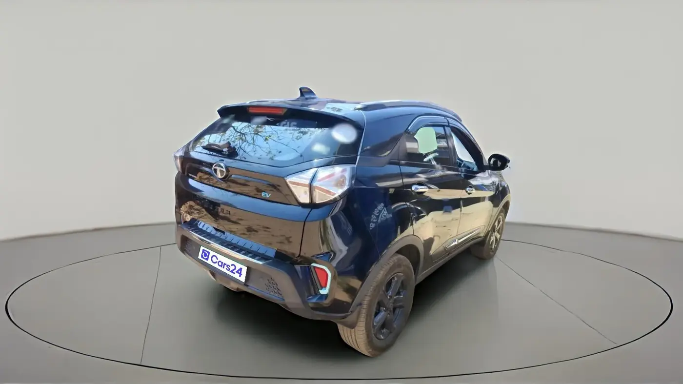 2023 Tata NEXON EV XZ PLUS DARK EDITION, Electric, Automatic, 54,625 km, exterior