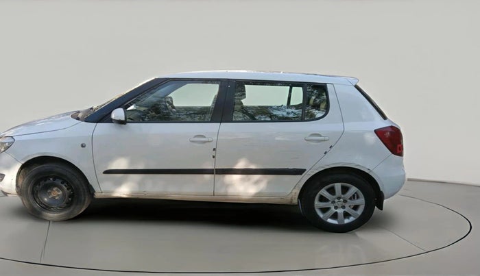 2012 Skoda Fabia ELEGANCE 1.2 TDI, Diesel, Manual, 1,52,163 km, exterior