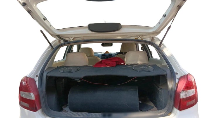 2012 Skoda Fabia ELEGANCE 1.2 TDI, Diesel, Manual, 1,52,163 km, exterior