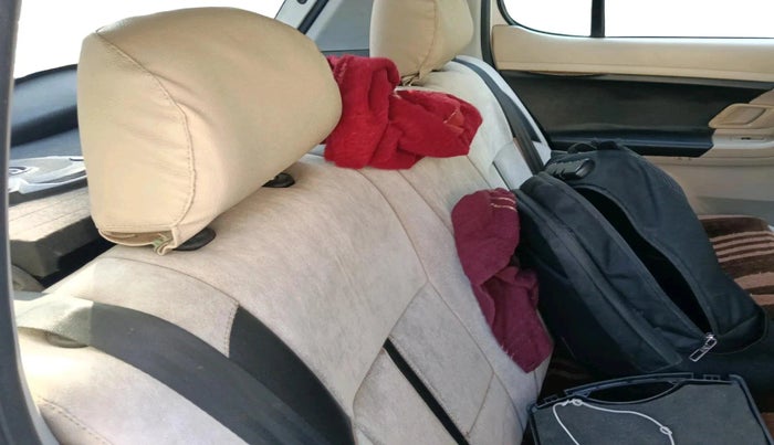 2012 Skoda Fabia ELEGANCE 1.2 TDI, Diesel, Manual, 1,52,163 km, interior