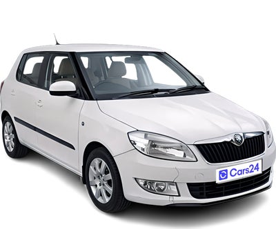 2012 Skoda Fabia - Hatchback - Diesel - Manual - ₹1.60 lakh