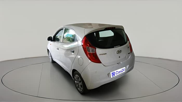 2011 Hyundai Eon MAGNA, Petrol, Manual, 49,048 km, exterior