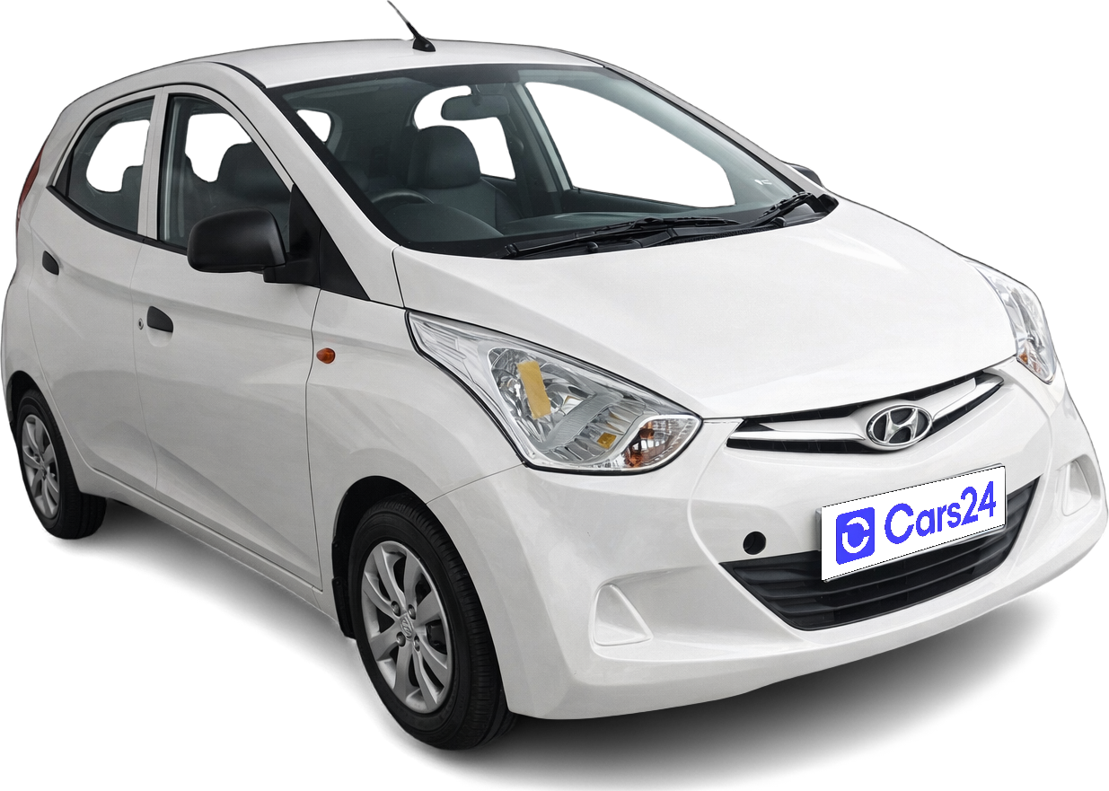 2011 Hyundai Eon - Hatchback - Petrol - Manual - ₹1.10 lakh