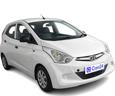 2011 Hyundai Eon - Hatchback - Petrol - Manual - ₹1.10 lakh