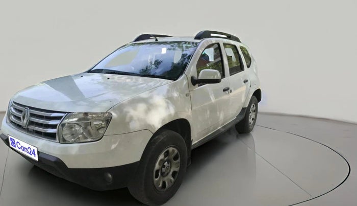 2014 Renault Duster 85 PS RXL DIESEL, Diesel, Manual, 1,33,635 km, exterior