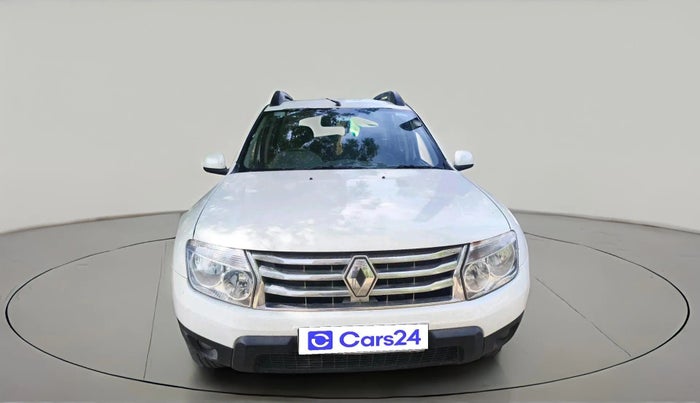 2014 Renault Duster 85 PS RXL DIESEL, Diesel, Manual, 1,33,635 km, exterior