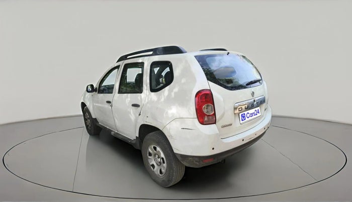 2014 Renault Duster 85 PS RXL DIESEL, Diesel, Manual, 1,33,635 km, exterior