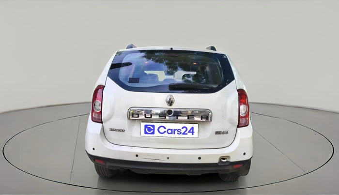 2014 Renault Duster 85 PS RXL DIESEL, Diesel, Manual, 1,33,635 km, exterior