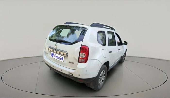 2014 Renault Duster 85 PS RXL DIESEL, Diesel, Manual, 1,33,635 km, exterior