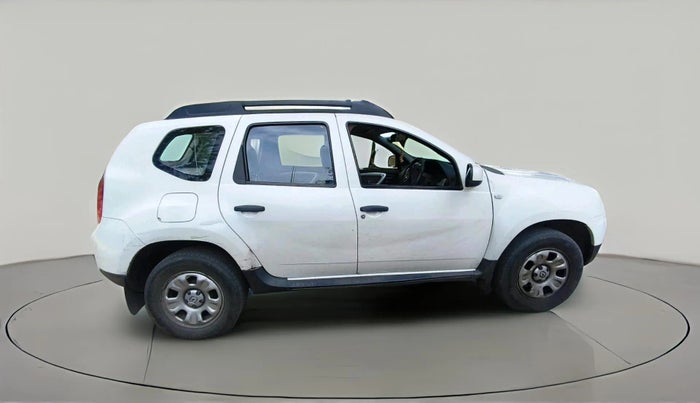 2014 Renault Duster 85 PS RXL DIESEL, Diesel, Manual, 1,33,635 km, exterior