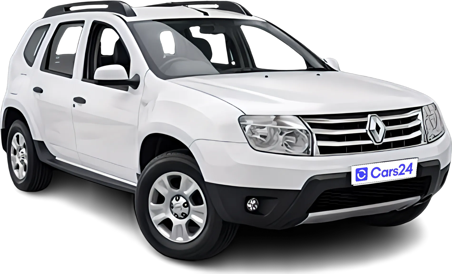 2014 Renault Duster - SUV - Diesel - Manual - ₹2.75 lakh