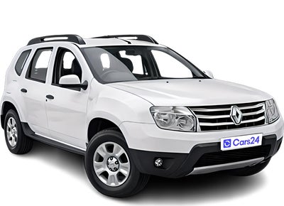 2014 Renault Duster - SUV - Diesel - Manual - ₹2.75 lakh