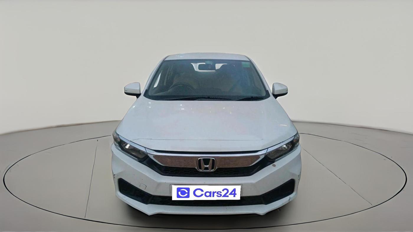 2019 Honda Amaze 1.2L I-VTEC S, Petrol, Manual, 47,976 km, exterior