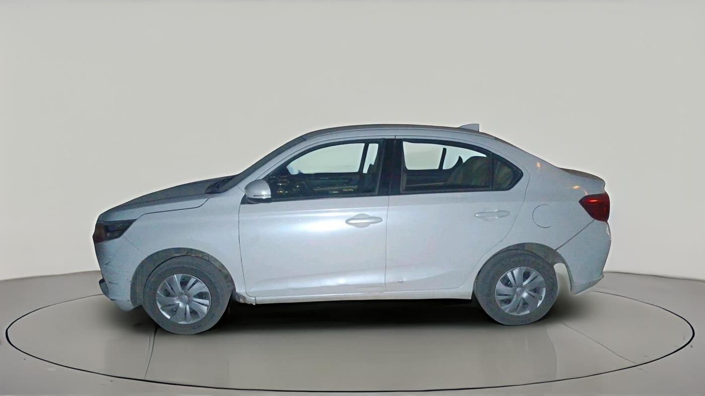 2019 Honda Amaze 1.2L I-VTEC S, Petrol, Manual, 47,976 km, exterior