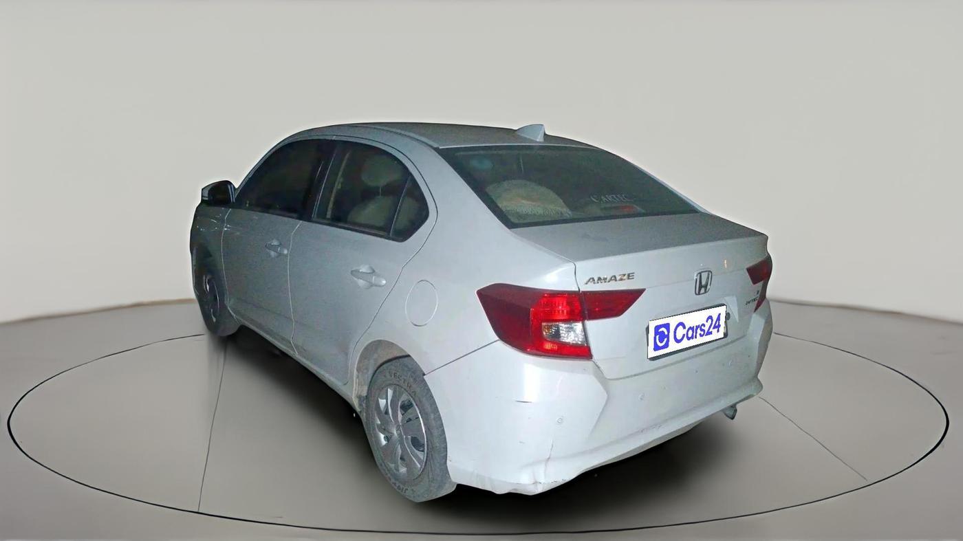 2019 Honda Amaze 1.2L I-VTEC S, Petrol, Manual, 47,976 km, exterior
