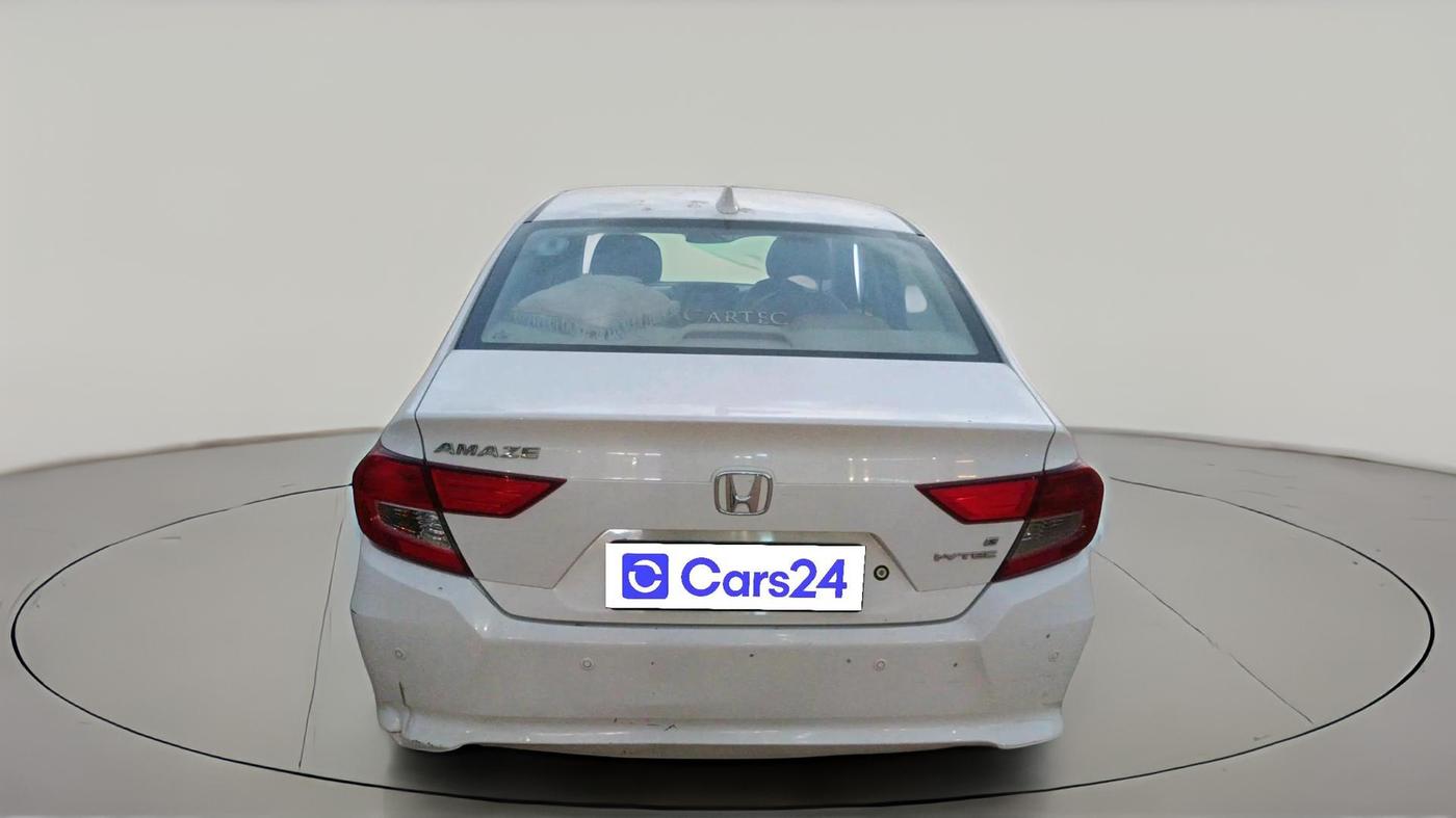 2019 Honda Amaze 1.2L I-VTEC S, Petrol, Manual, 47,976 km, exterior
