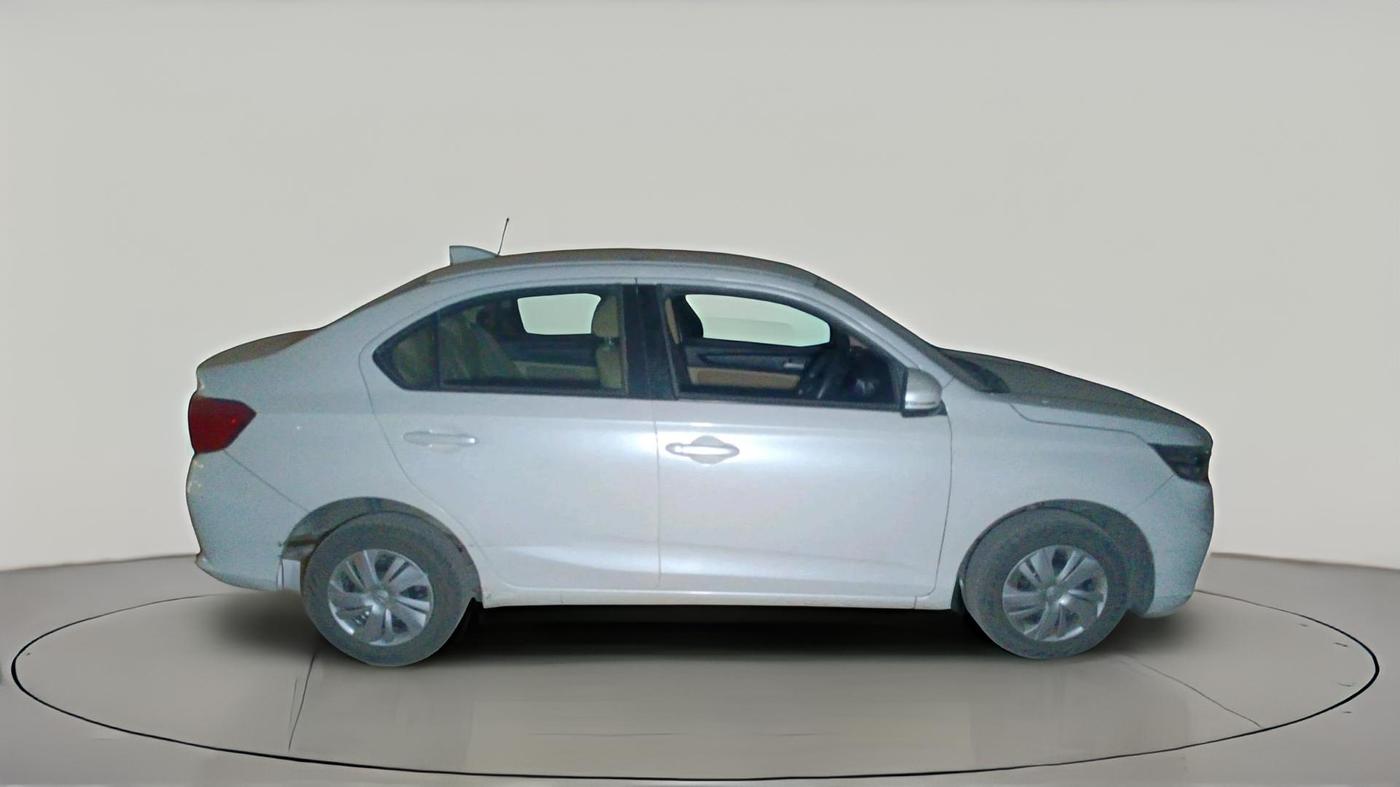 2019 Honda Amaze 1.2L I-VTEC S, Petrol, Manual, 47,976 km, exterior