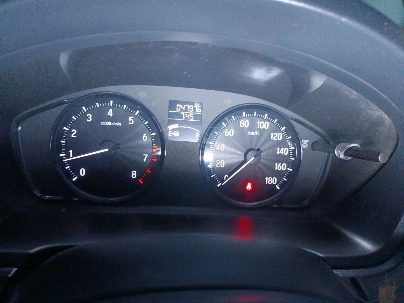 2019 Honda Amaze 1.2L I-VTEC S, Petrol, Manual, 47,976 km, interior