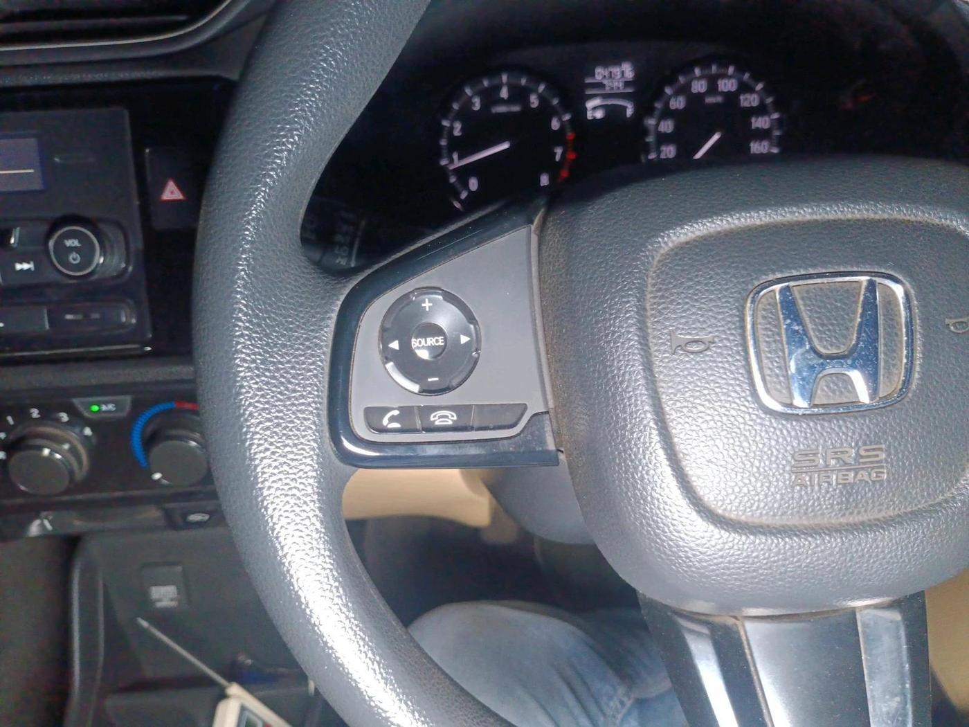 2019 Honda Amaze 1.2L I-VTEC S, Petrol, Manual, 47,976 km, interior