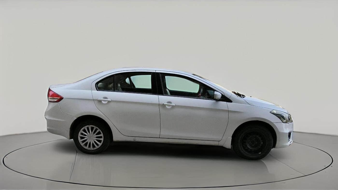2015 Maruti Ciaz VXI+, Petrol, Manual, 1,08,269 km, exterior