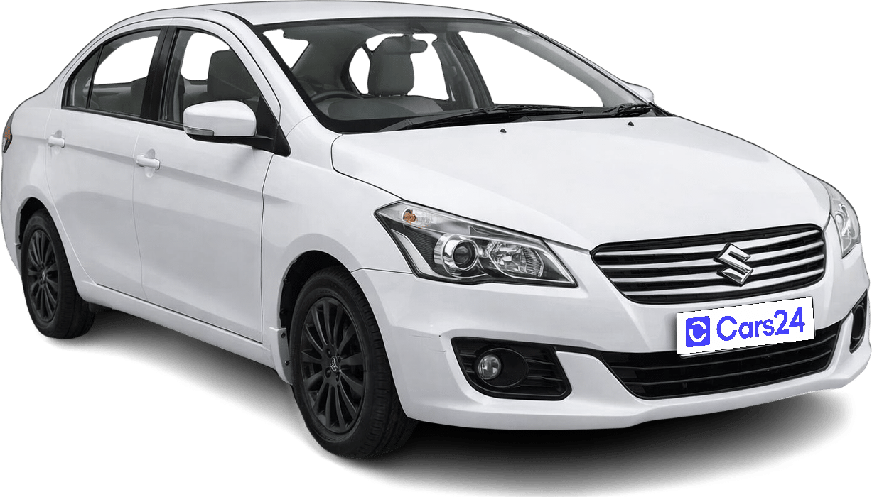 2015 Maruti Ciaz - Sedan - Petrol - Manual - ₹3.90 lakh