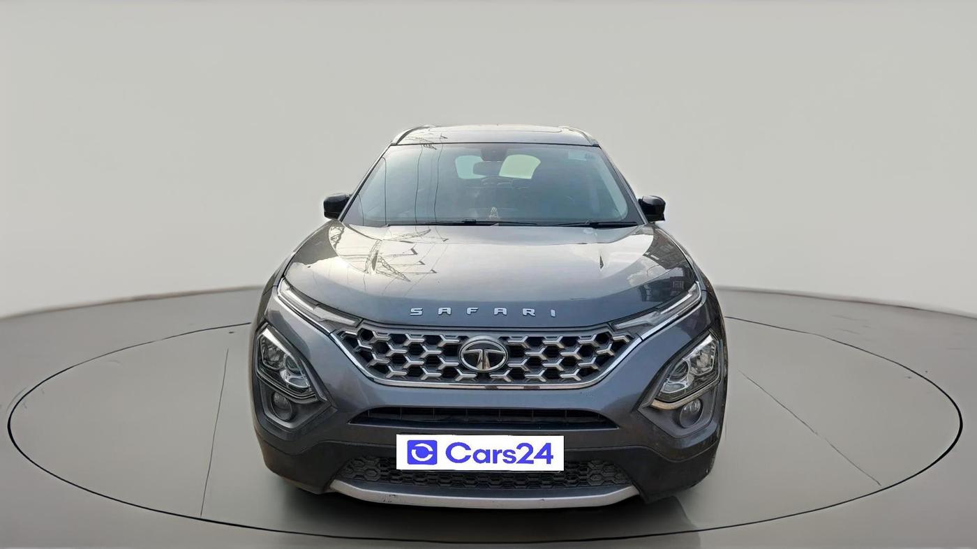 2021 Tata Safari XTA PLUS, Diesel, Automatic, 13,25,000 km, exterior