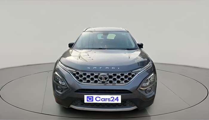 2021 Tata Safari XTA PLUS, Diesel, Automatic, 13,25,000 km, exterior