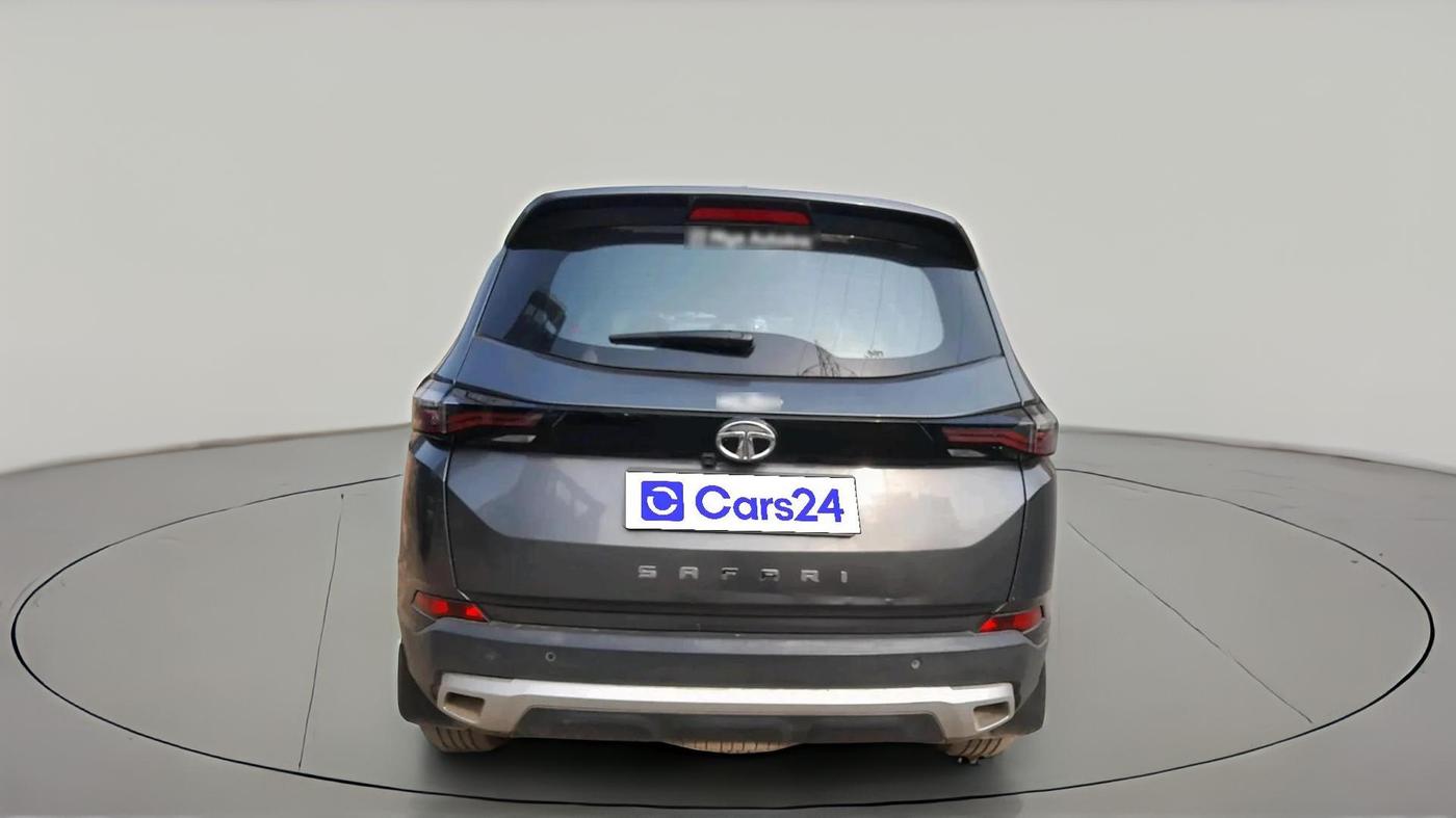 2021 Tata Safari XTA PLUS, Diesel, Automatic, 13,25,000 km, exterior