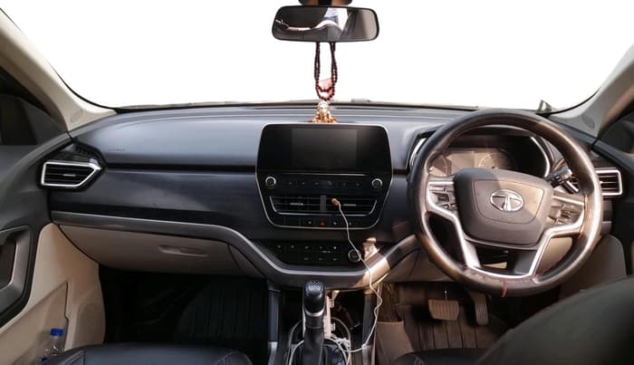 2021 Tata Safari XTA PLUS, Diesel, Automatic, 13,25,000 km, interior