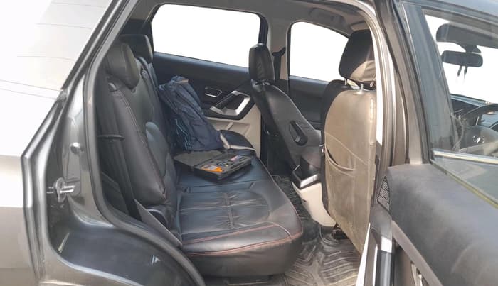 2021 Tata Safari XTA PLUS, Diesel, Automatic, 13,25,000 km, interior